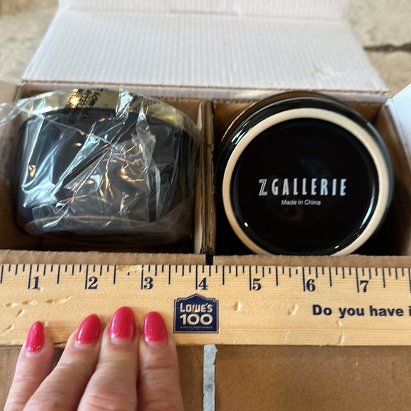 Ceramic Storage canisters - Picture 2 of 5